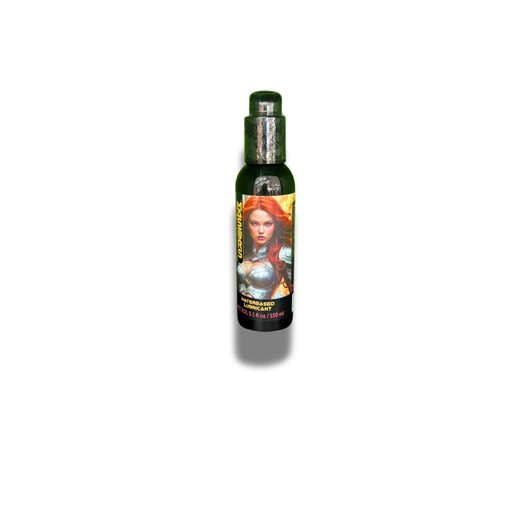 Solara - Fire Sorceress - Waterbased Lubricant - 5.1 fl oz / 150 ml