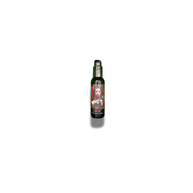 Raven - Shadow Sinner Masturs - Lubricante a base de agua  - 5.1 fl oz / 150 ml