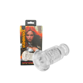 Solara - Fire Sorceress - Interchangeable Sleeve