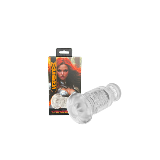 Solara - Fire Sorceress - Interchangeable Sleeve