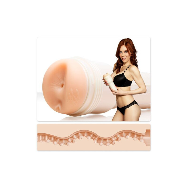 FLESHLIGHT GIRLS - MAITLAND WARD ANO TEXTURA TIGHT CHICKS