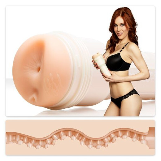 FLESHLIGHT GIRLS - MAITLAND WARD ANO TEXTURA TIGHT CHICKS