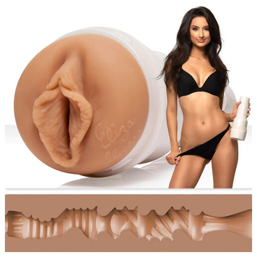 FLESHLIGHT GIRLS - ELIZA IBARRA VAGINA