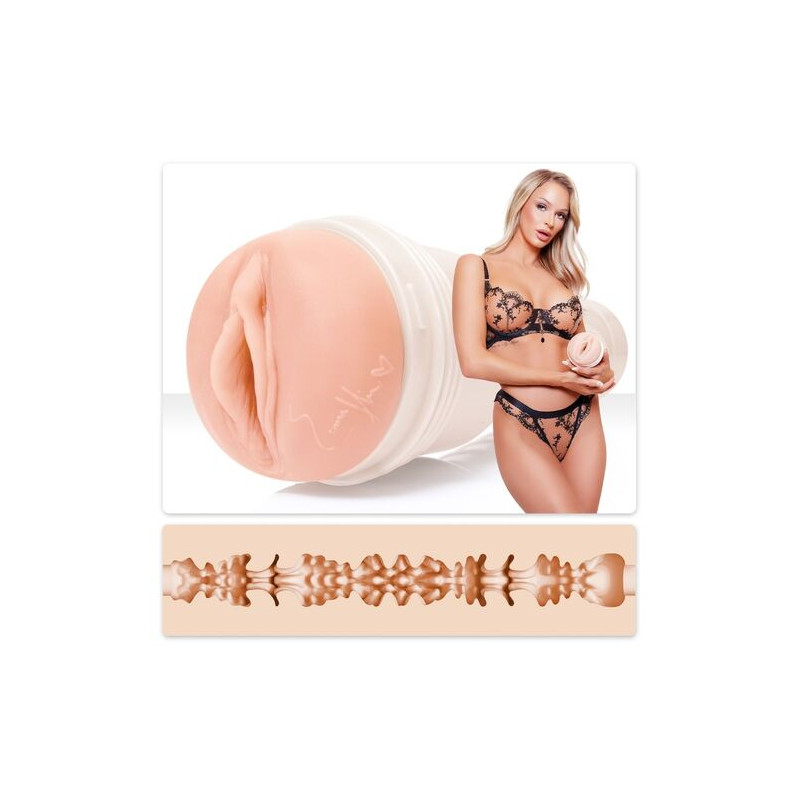 FLESHLIGHT - EMMA HIX VAGINA