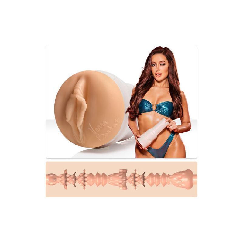 FLESHLIGHT - VANNA BARDOT VAGINA