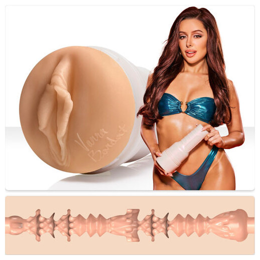 FLESHLIGHT - VANNA BARDOT VAGINA