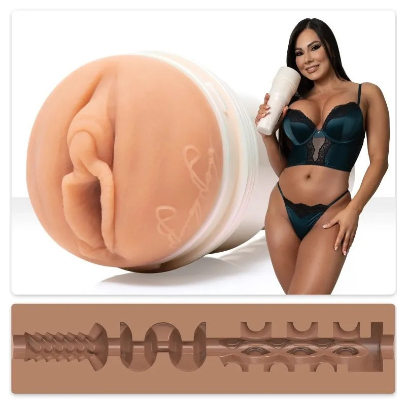 FLESHLIGHT - ESPERANZA GOMEZ