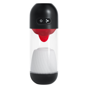 CRUSHIOUS: SLURPY MASTURBADOR DESMONTABLE 2 EN 1