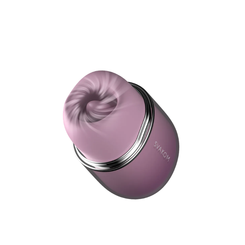 KLITTY – Estimulador con Lengüita y Succión Triple Acción