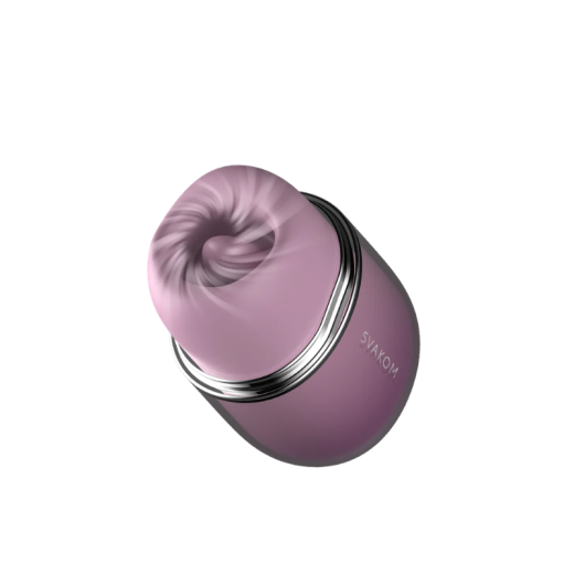 KLITTY – Estimulador con Lengüita y Succión Triple Acción