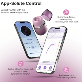 KLITTY – Estimulador con Lengüita y Succión Triple Acción