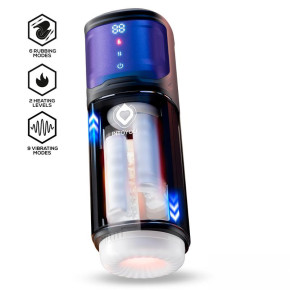 INTOYOU Nextor Masturbador Automático Avanzado con Fricción y Calor