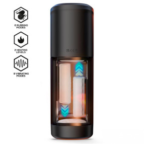 INTOYOU Nextor Masturbador Automático Avanzado con Fricción y Calor