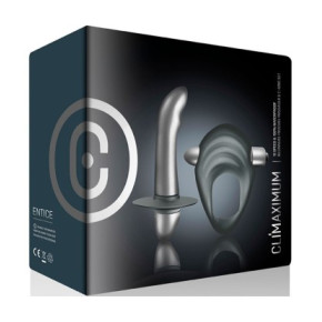Pride-Kit para Parejas Climaximum Gratus & Avio – Exploración, Vibración y Placer en Pareja