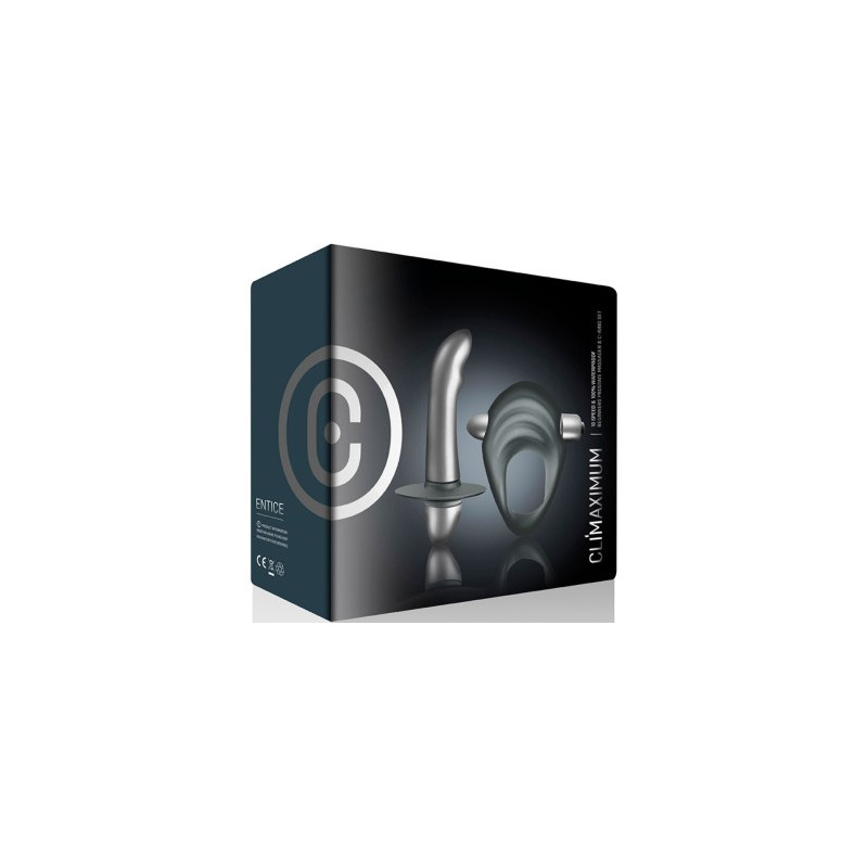Pride-Kit para Parejas Climaximum Gratus & Avio – Exploración, Vibración y Placer en Pareja