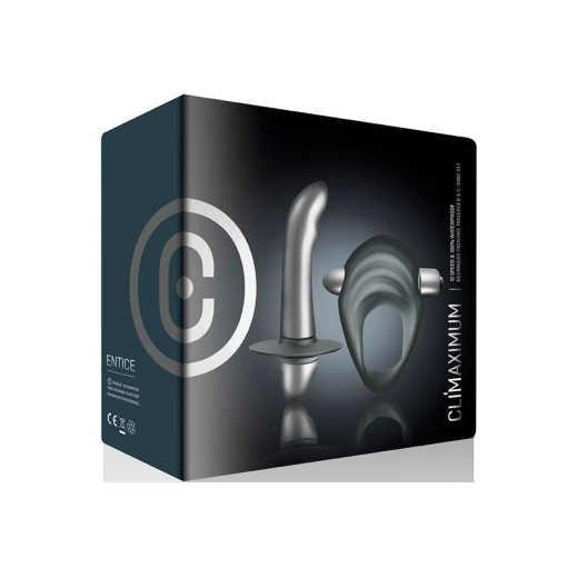 Pride-Kit para Parejas Climaximum Gratus & Avio – Exploración, Vibración y Placer en Pareja