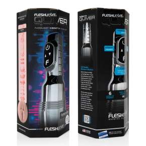 Quiver – Masturbador Vibrador Recargable