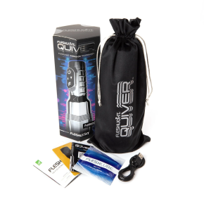 Quiver – Masturbador Vibrador Recargable