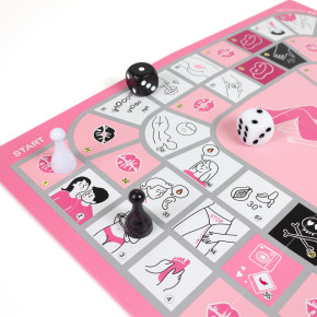 MISSION 69 - Juego de Mesa para Parejas con 69 Retos