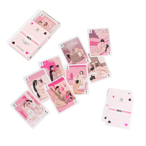 JUEGO DE CARTAS CIVILISEXATIONS
