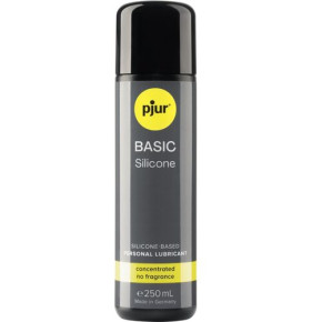 Pjur Basic Lubricante Silicona 250 Ml