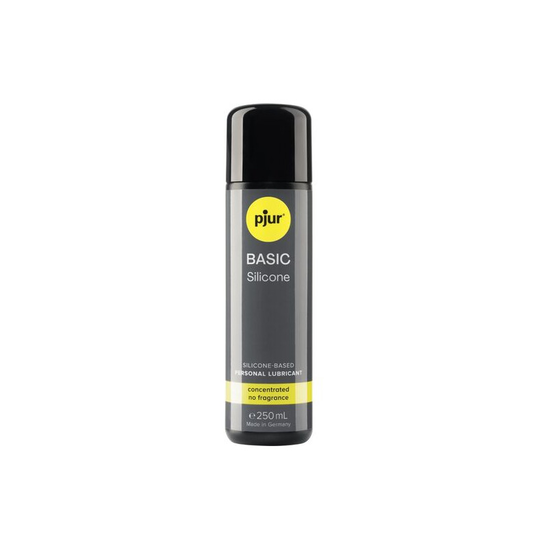 Pjur Basic Lubricante Silicona 250 Ml