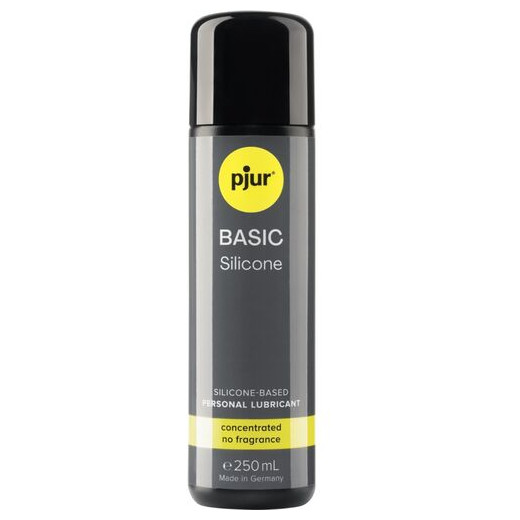 Pjur Basic Lubricante Silicona 250 Ml