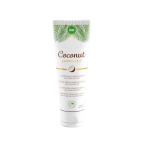 INTT LUBRICANTE VEGANO DE COCO