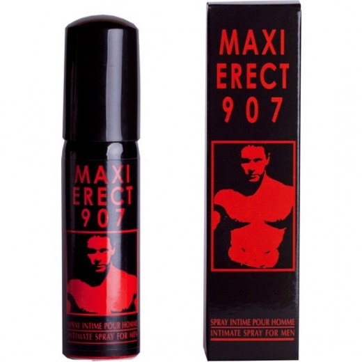 Maxi Erect 907 Spray Para La Erección