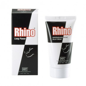 Hot Rhino Crema Retardante