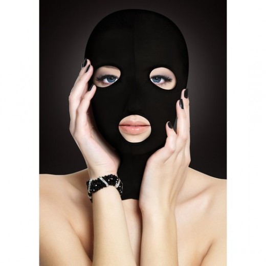 Subversion  Máscara Negro