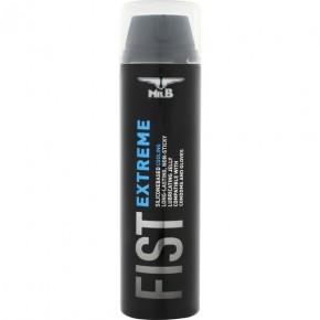 Mister B Fist Extreme Lubricate Silicona 200 Ml