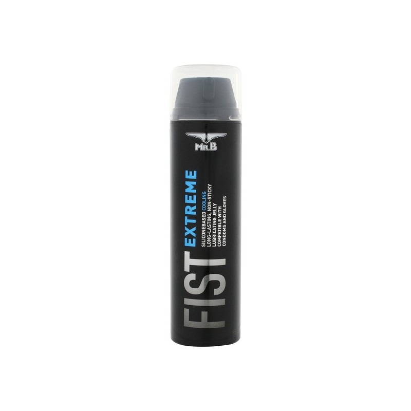 Mister B Fist Extreme Lubricate Silicona 200 Ml