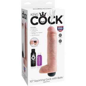 KING COCK SQUIRTING COCK 10