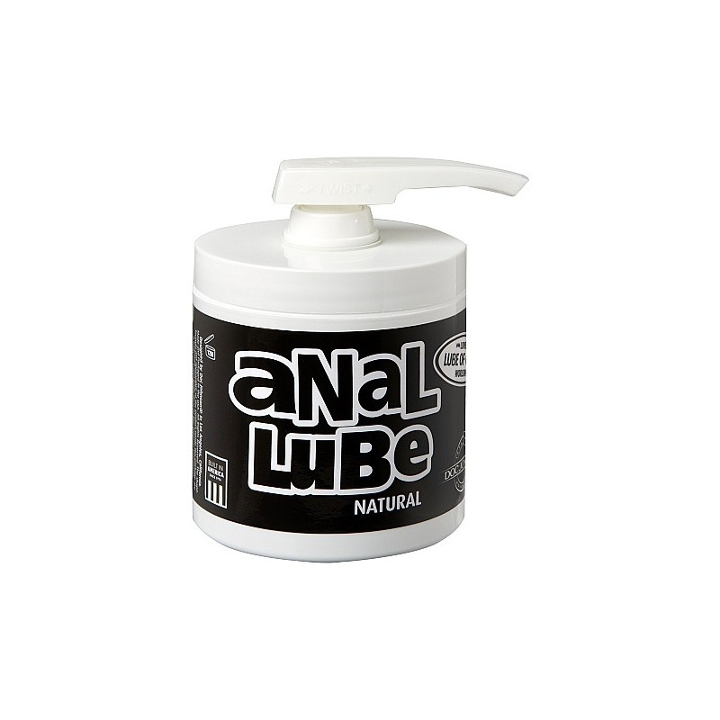 LUBRICANTE ANAL NATURAL