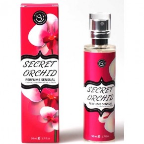 Perfume Femenino Secret Orchid 50 Ml