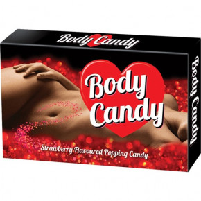Body Candy - Polvos Estallidos Sabor Fresa