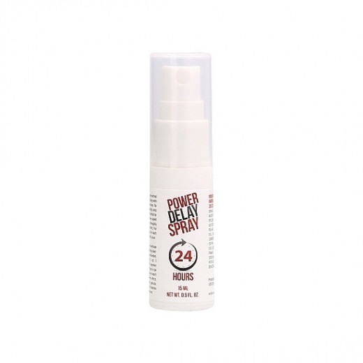 POWER DELAY SPRAY RETARDANTE 24H 15 ML