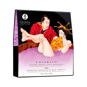 Shunga Lovebath Lotus Sensual